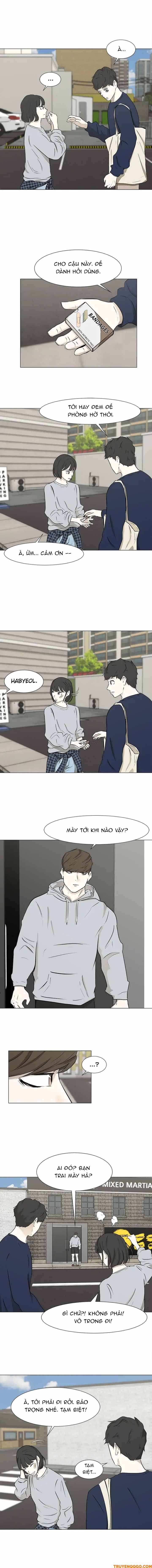 Dark Mortal (Official) Chapter 4 - Trang 2