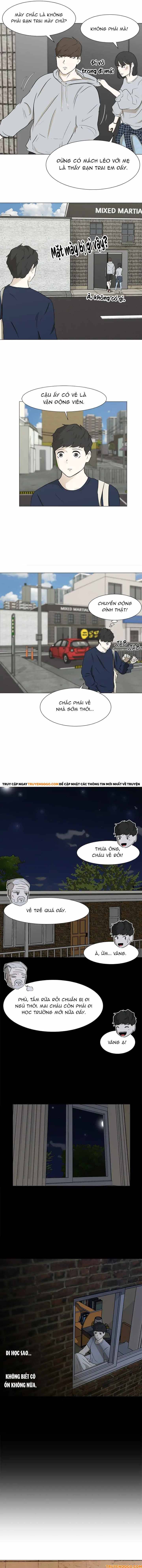 Dark Mortal (Official) Chapter 4 - Trang 2