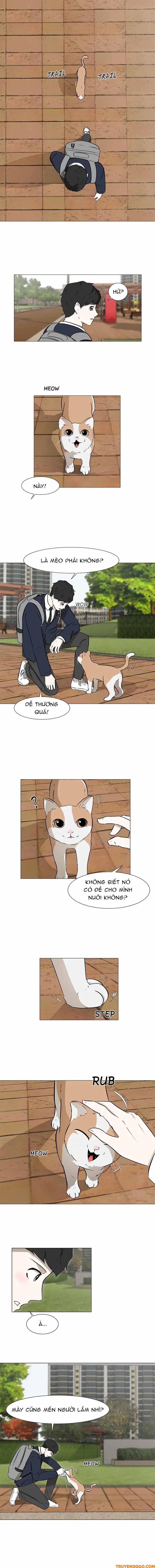 Dark Mortal (Official) Chapter 4 - Trang 2