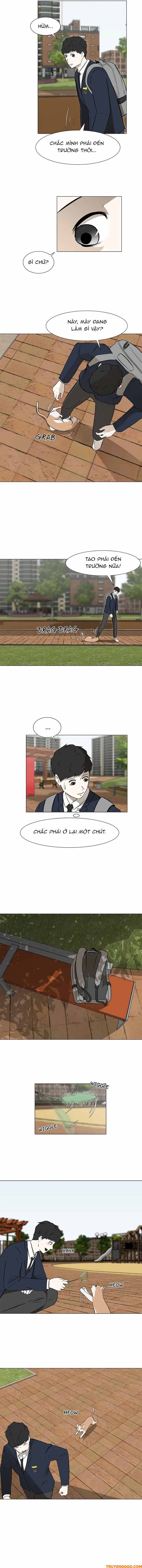 Dark Mortal (Official) Chapter 4 - Trang 2