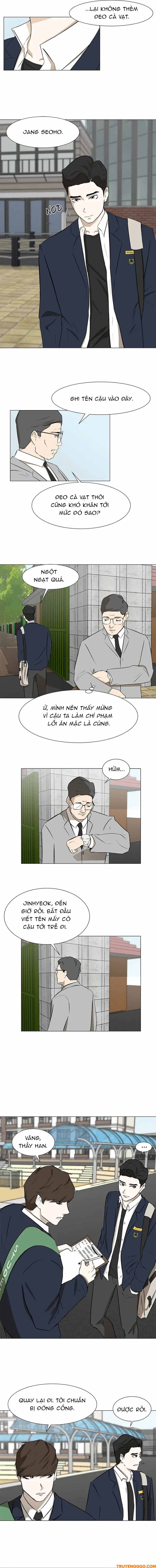 Dark Mortal (Official) Chapter 4 - Trang 2