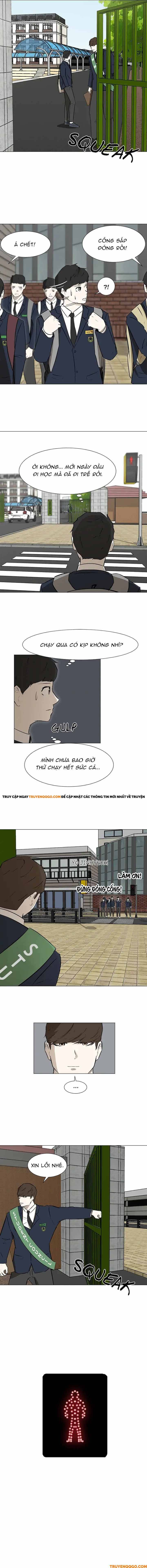 Dark Mortal (Official) Chapter 4 - Trang 2