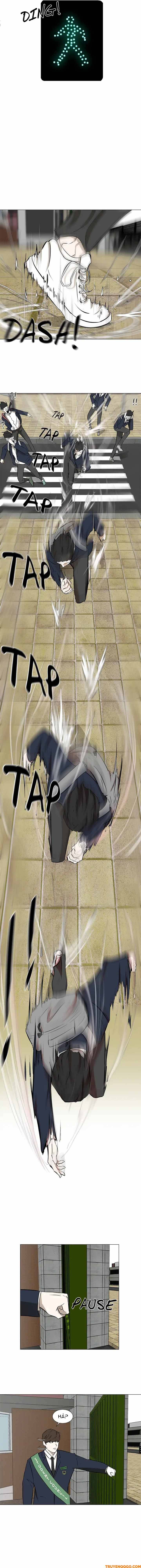 Dark Mortal (Official) Chapter 4 - Trang 2