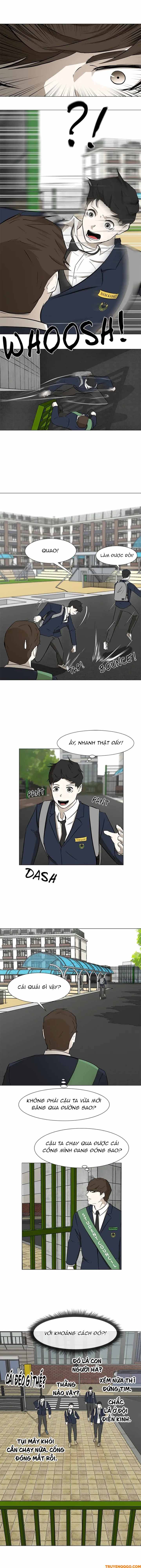 Dark Mortal (Official) Chapter 4 - Trang 2