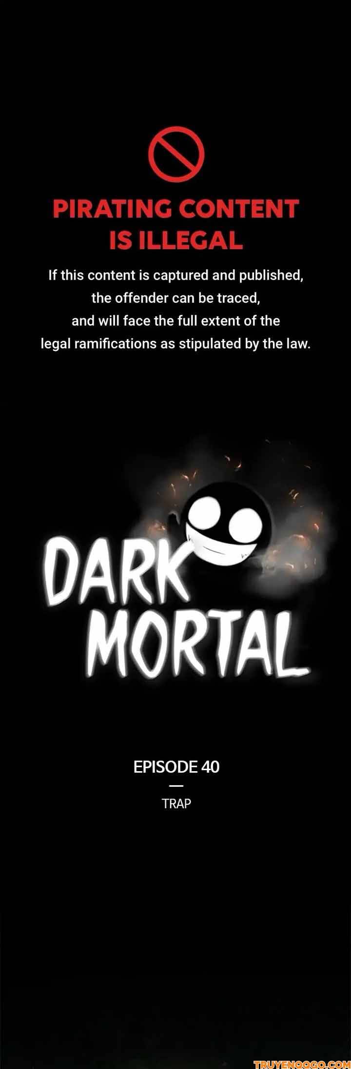 Dark Mortal (Official) Chapter 40 - Trang 2