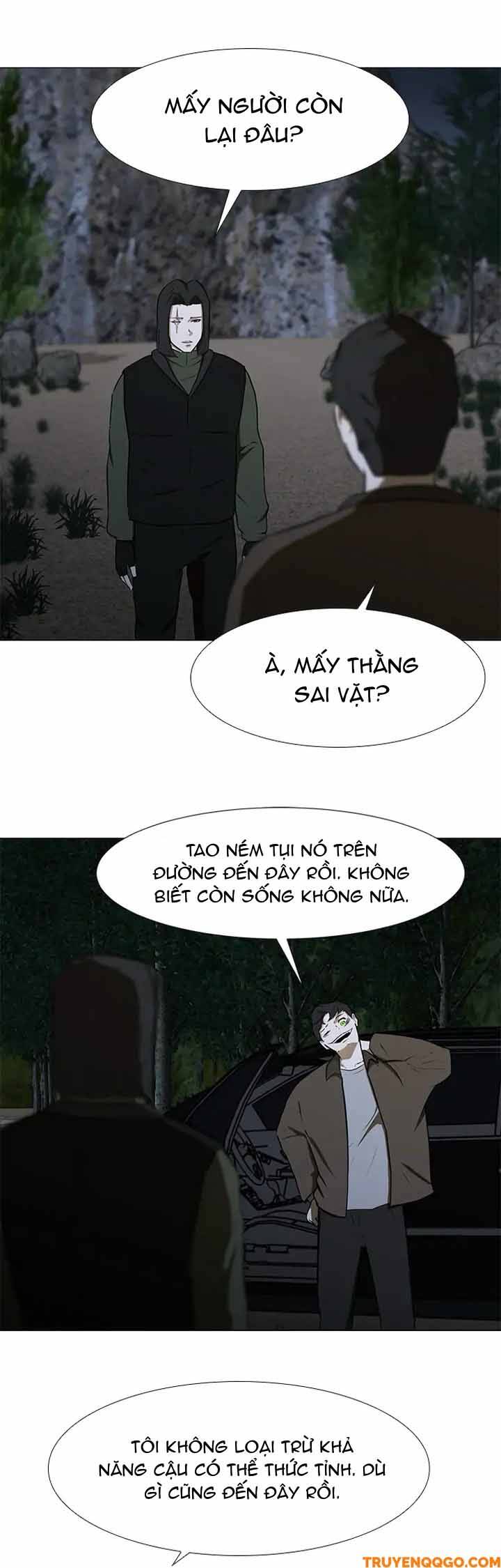 Dark Mortal (Official) Chapter 40 - Trang 2