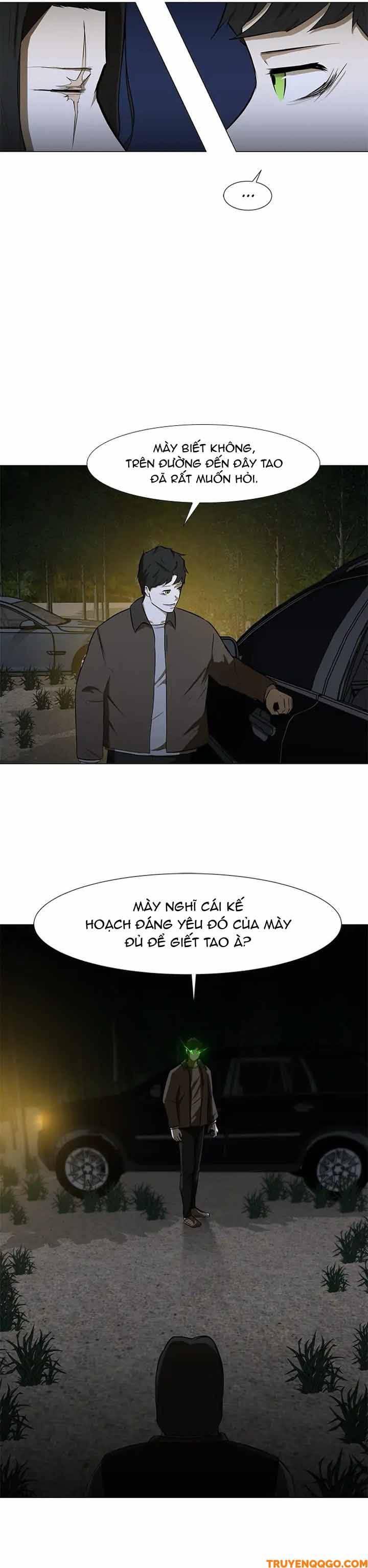 Dark Mortal (Official) Chapter 40 - Trang 2