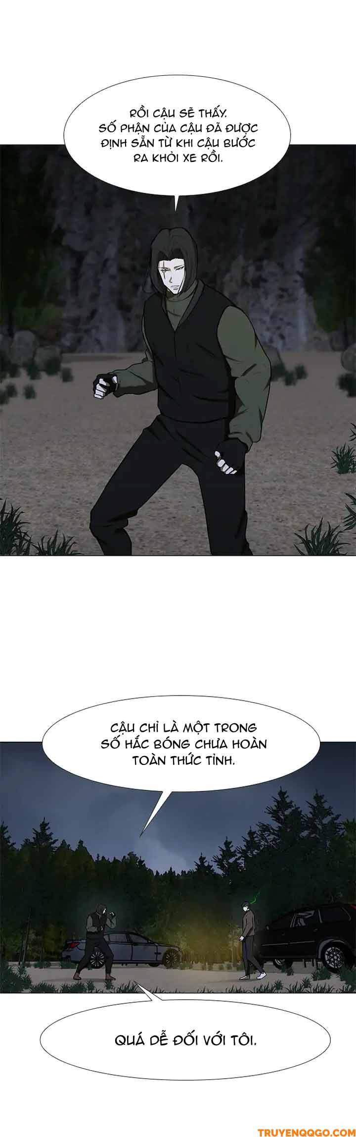 Dark Mortal (Official) Chapter 40 - Trang 2