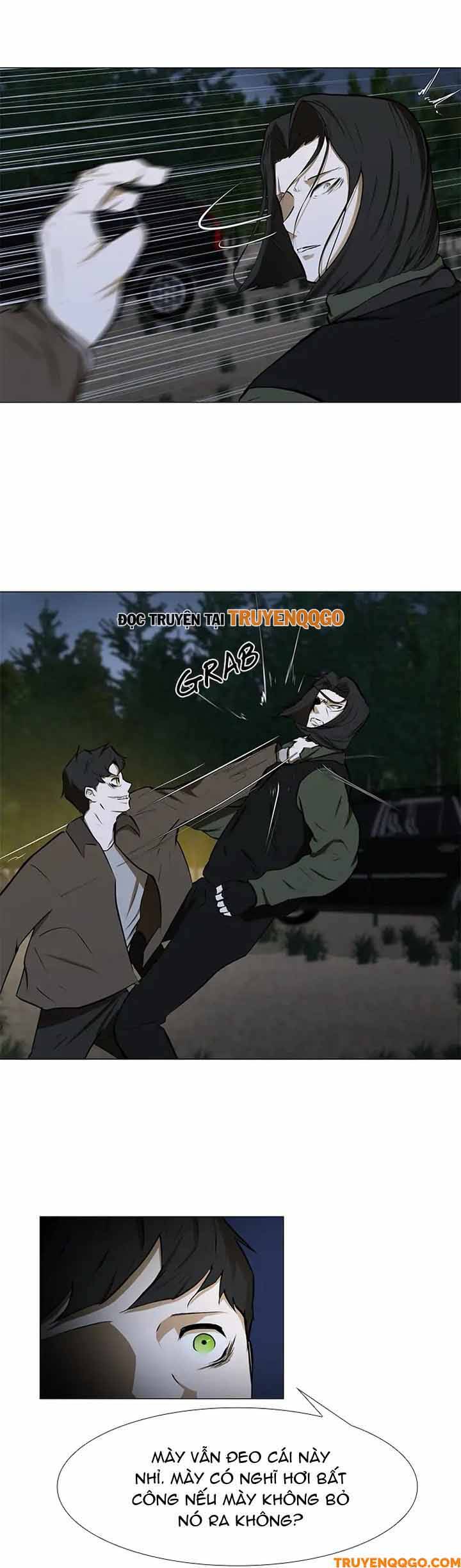 Dark Mortal (Official) Chapter 40 - Trang 2