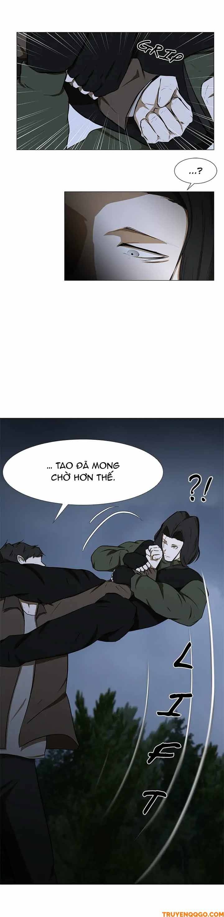 Dark Mortal (Official) Chapter 40 - Trang 2