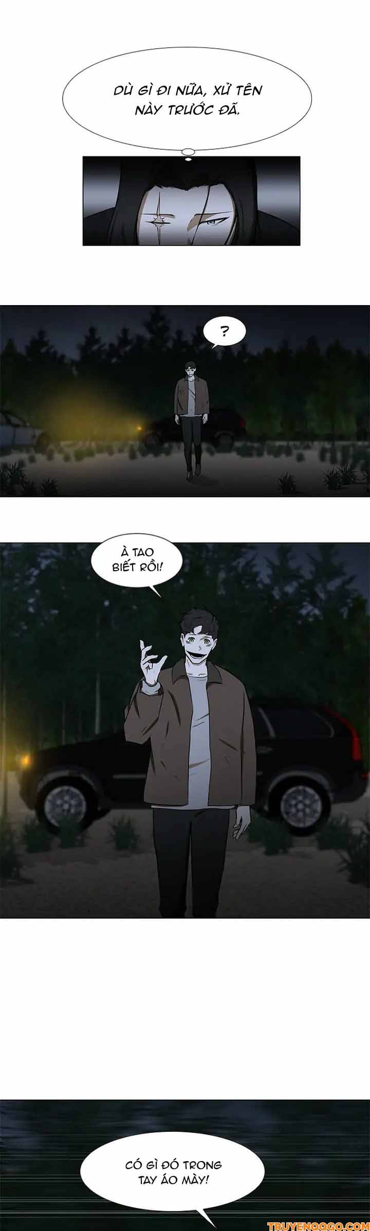 Dark Mortal (Official) Chapter 40 - Trang 2