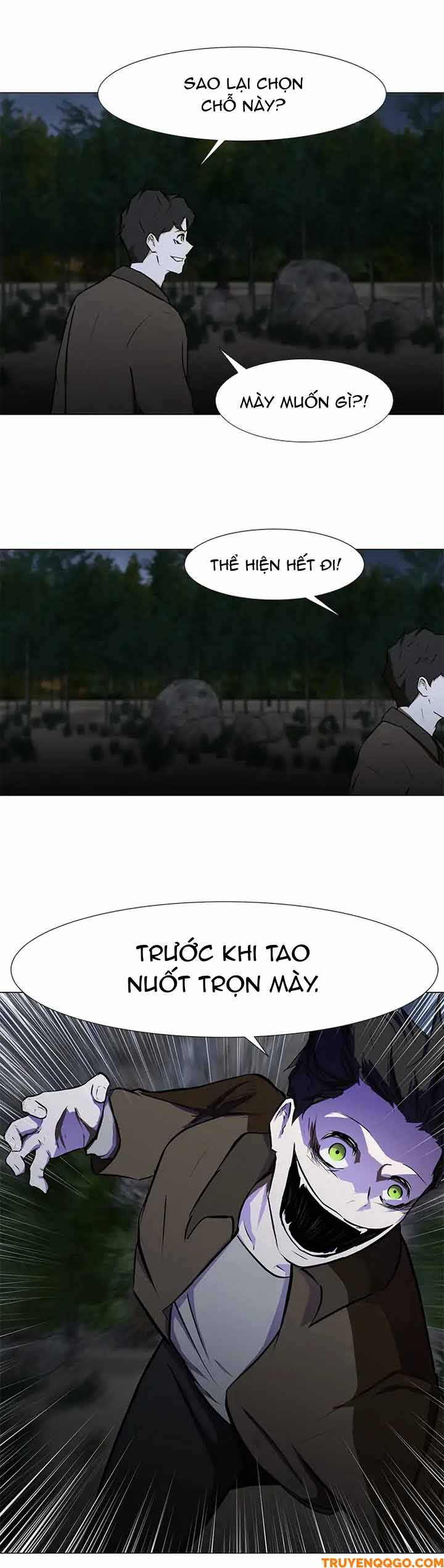 Dark Mortal (Official) Chapter 40 - Trang 2