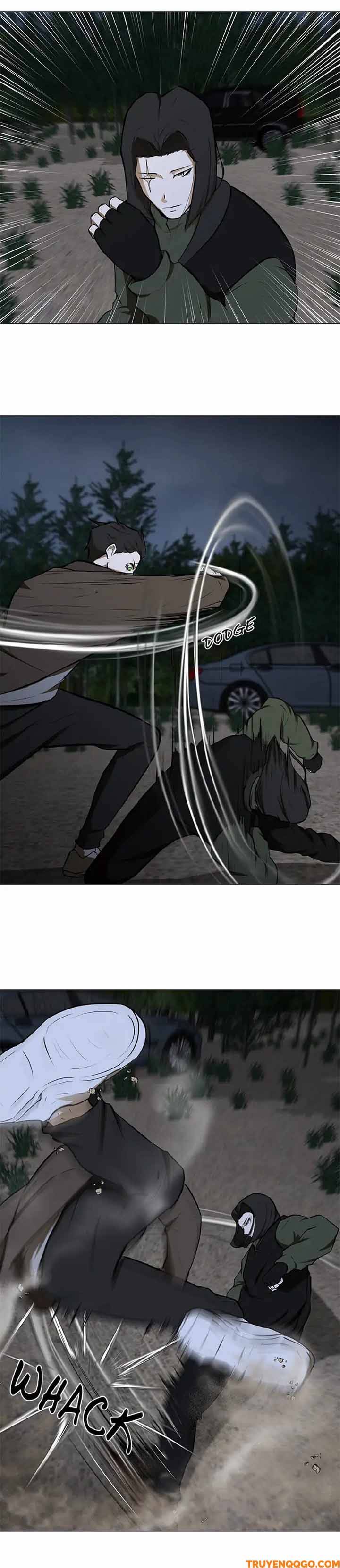 Dark Mortal (Official) Chapter 40 - Trang 2