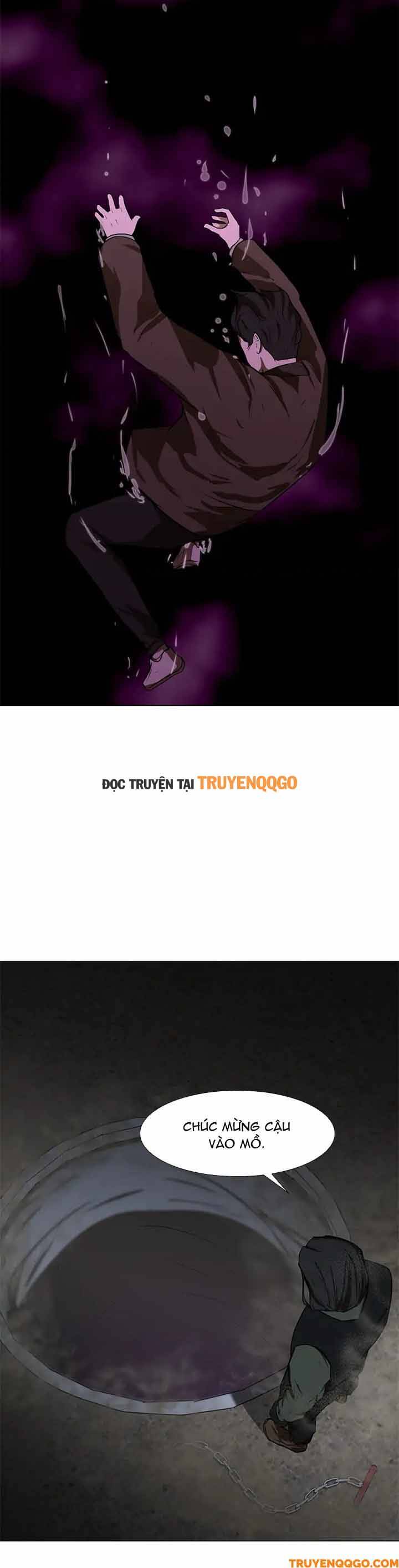Dark Mortal (Official) Chapter 40 - Trang 2