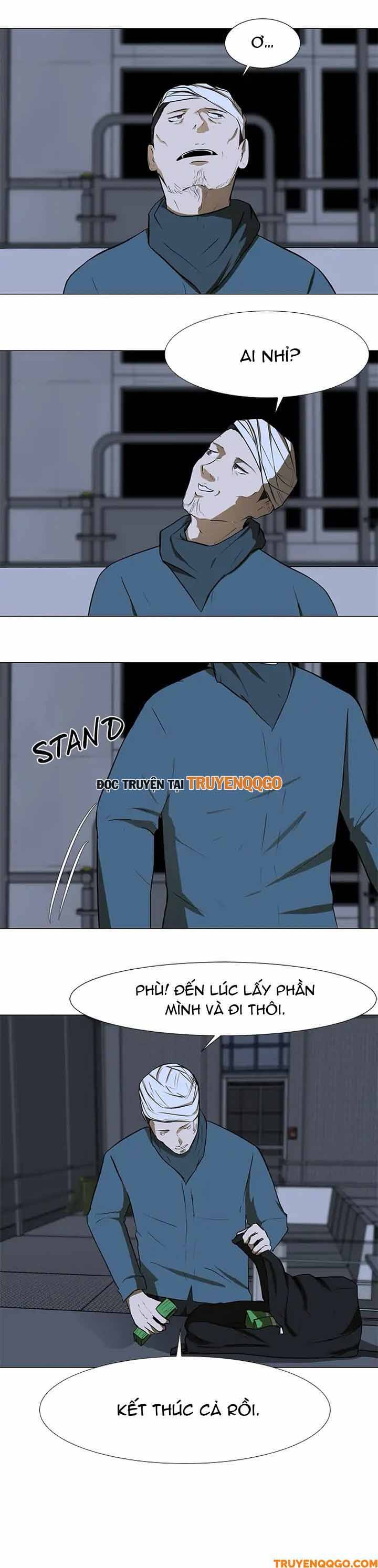 Dark Mortal (Official) Chapter 40 - Trang 2