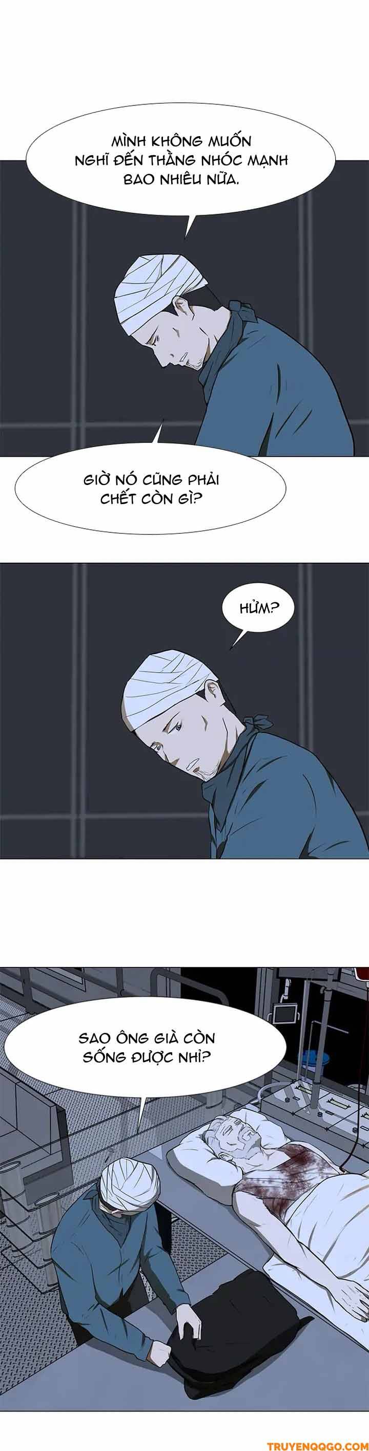 Dark Mortal (Official) Chapter 40 - Trang 2