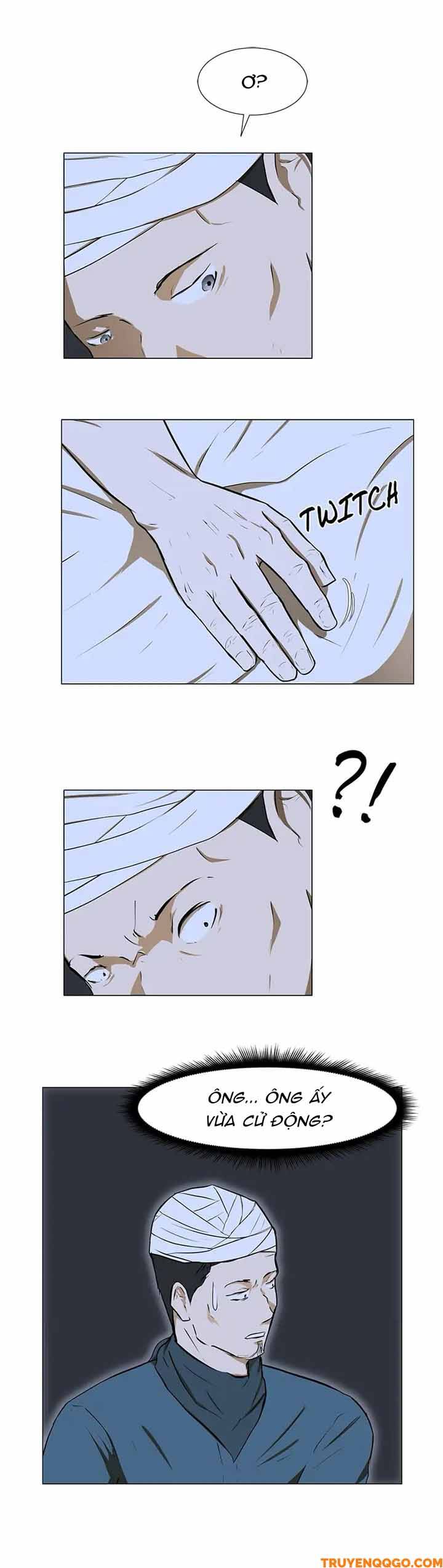 Dark Mortal (Official) Chapter 40 - Trang 2