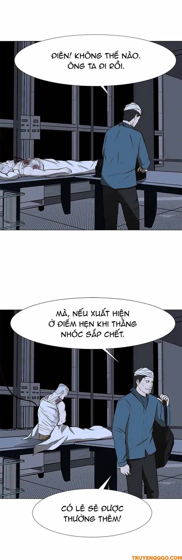 Dark Mortal (Official) Chapter 40 - Trang 2