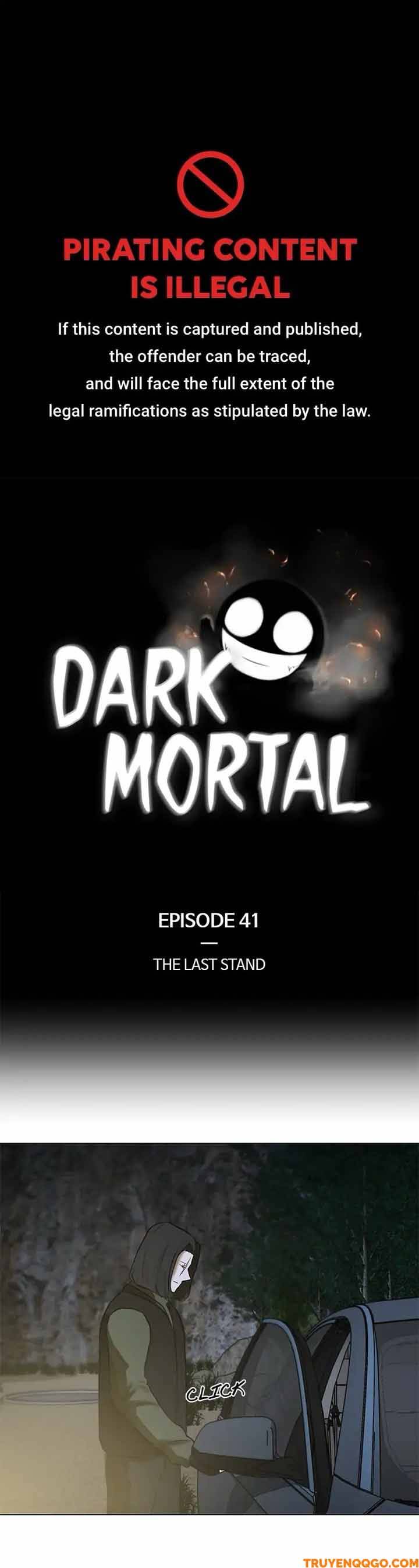 Dark Mortal (Official) Chapter 41 - Trang 2