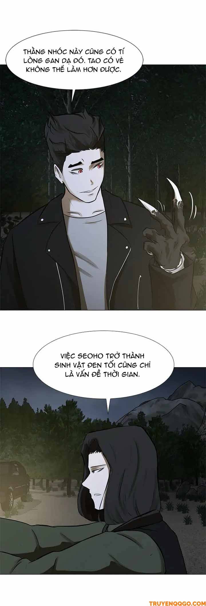 Dark Mortal (Official) Chapter 41 - Trang 2