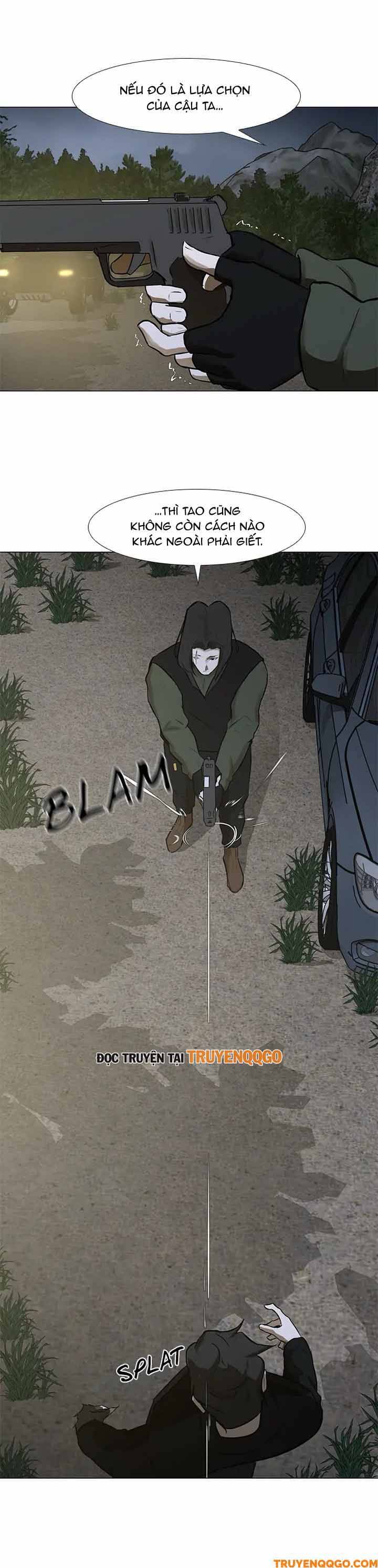 Dark Mortal (Official) Chapter 41 - Trang 2