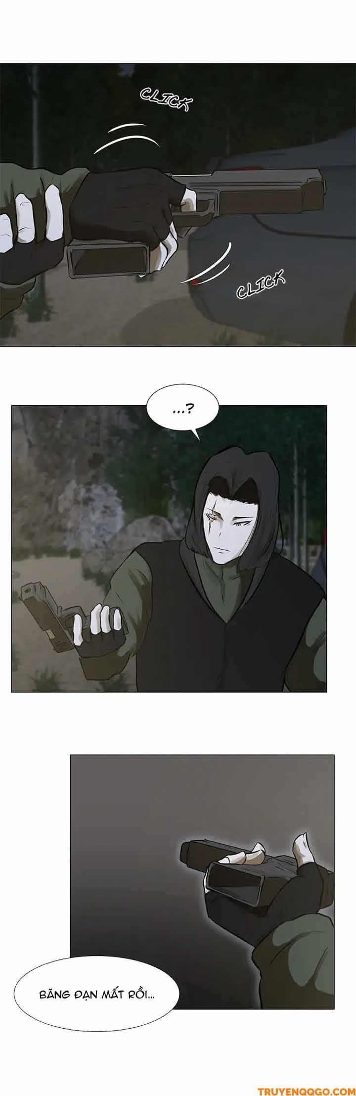 Dark Mortal (Official) Chapter 41 - Trang 2