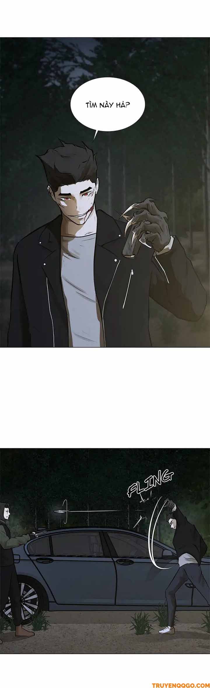 Dark Mortal (Official) Chapter 41 - Trang 2