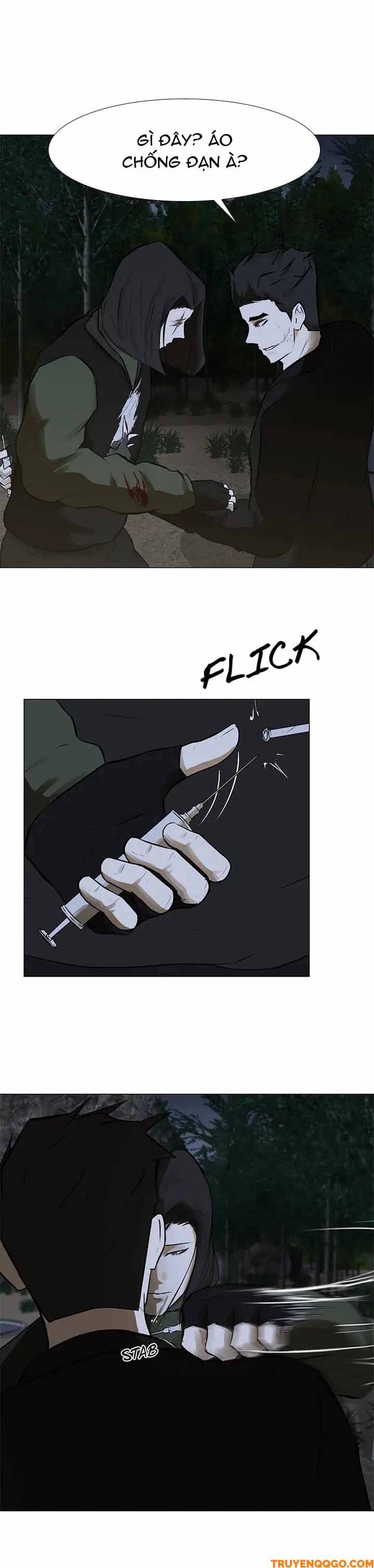 Dark Mortal (Official) Chapter 41 - Trang 2