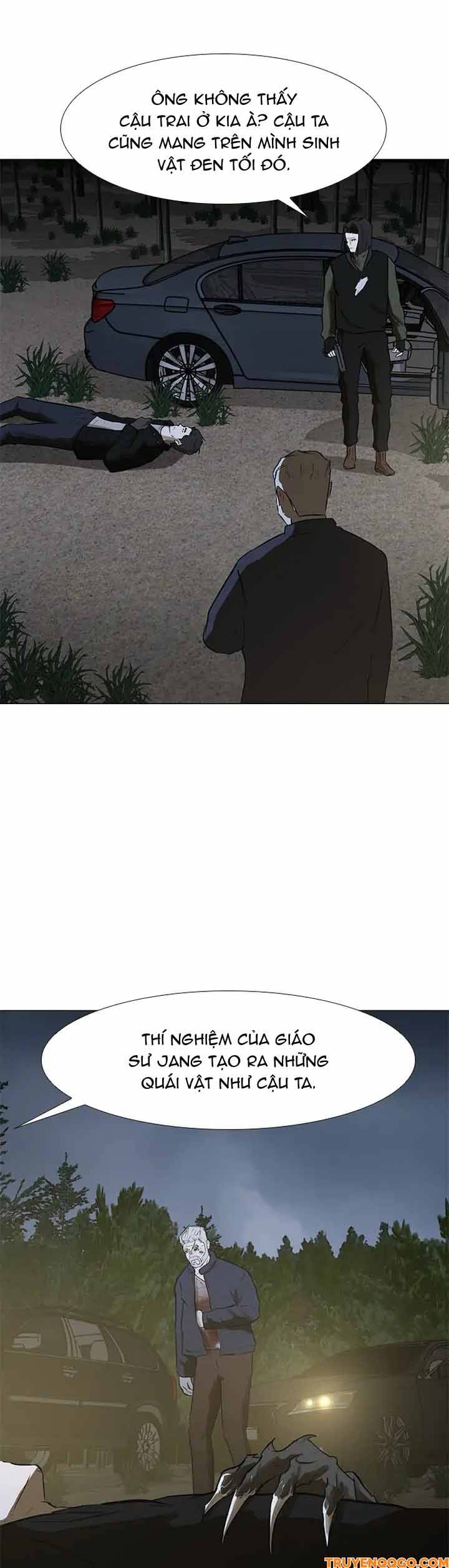 Dark Mortal (Official) Chapter 41 - Trang 2