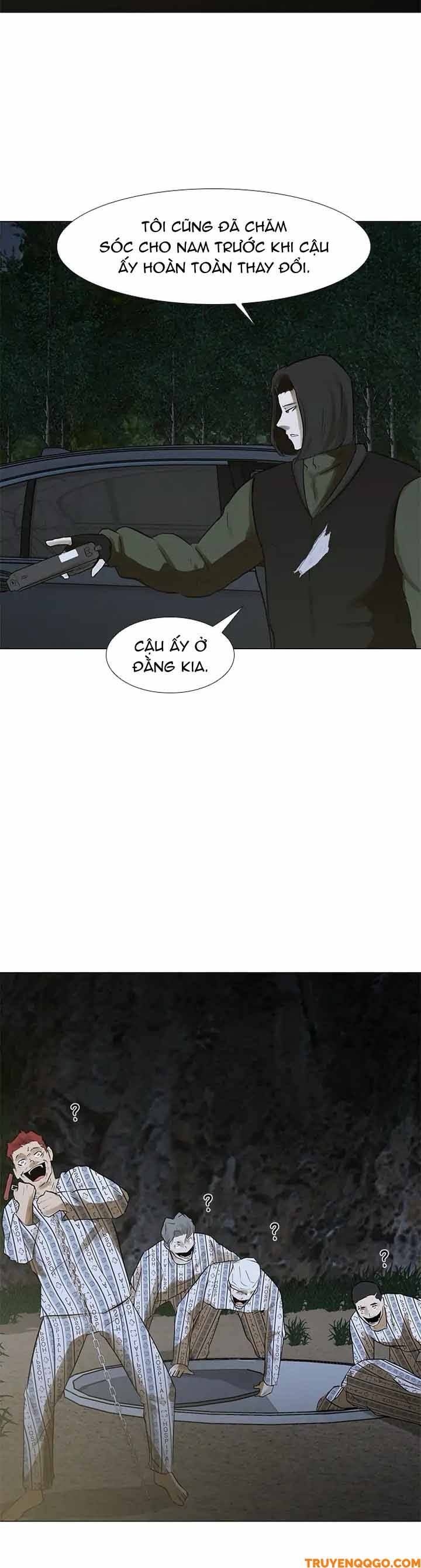 Dark Mortal (Official) Chapter 41 - Trang 2