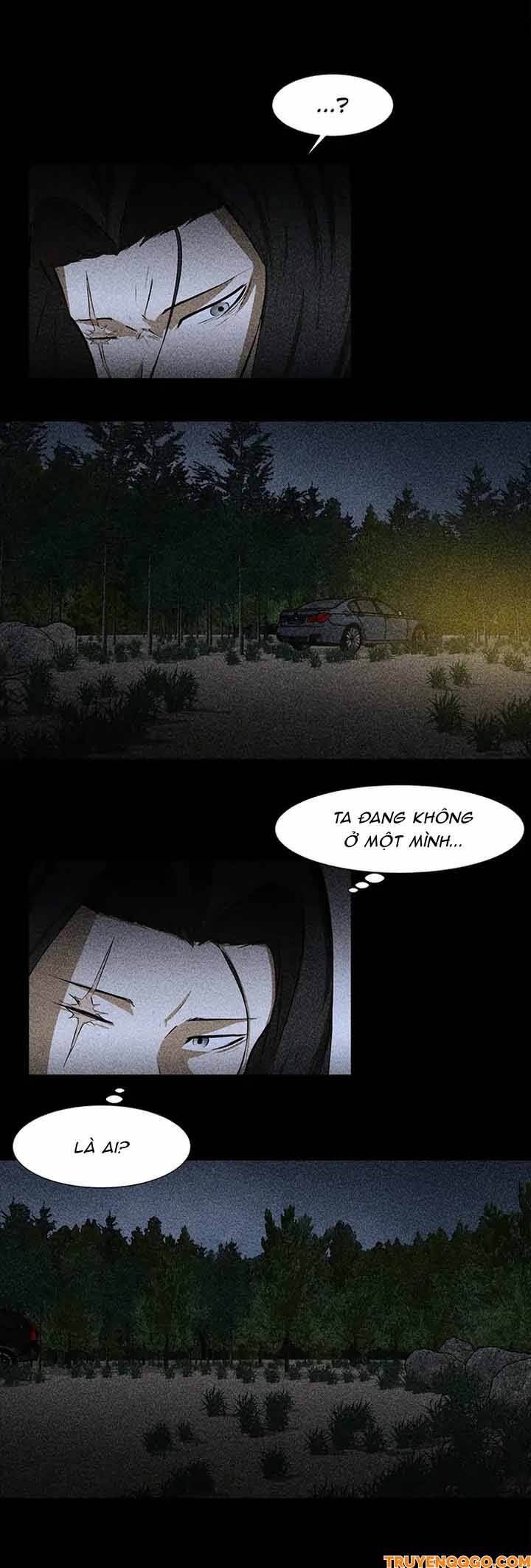 Dark Mortal (Official) Chapter 41 - Trang 2