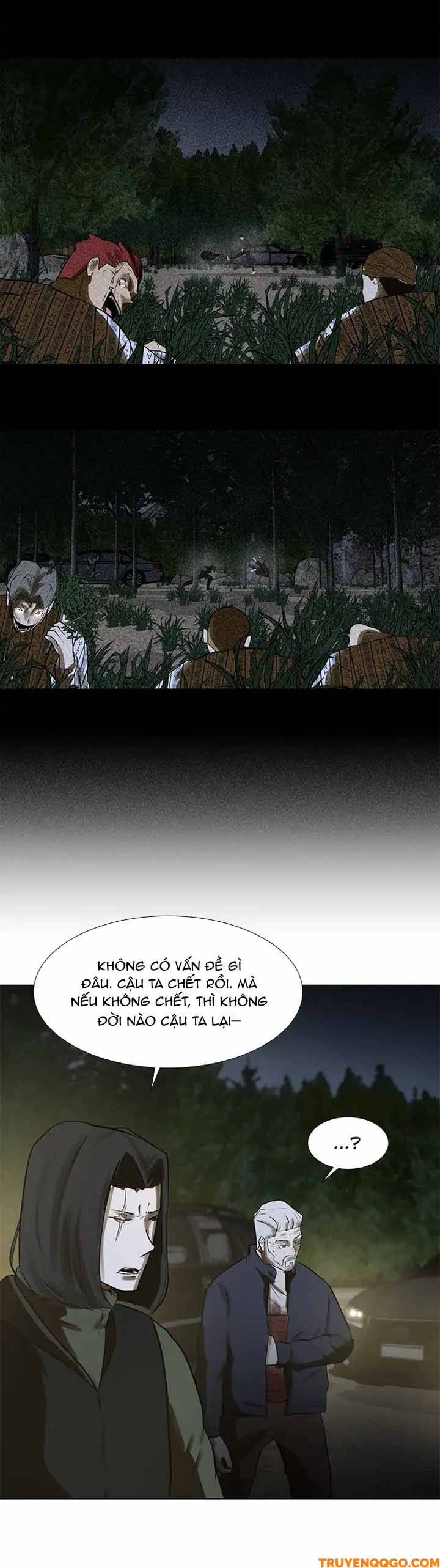 Dark Mortal (Official) Chapter 41 - Trang 2