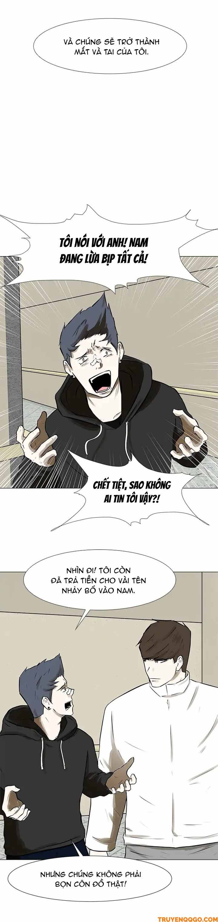 Dark Mortal (Official) Chapter 41 - Trang 2