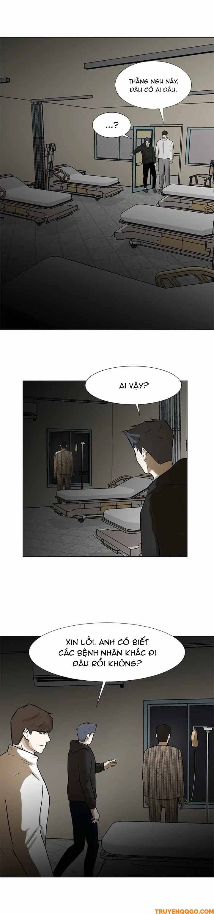 Dark Mortal (Official) Chapter 41 - Trang 2