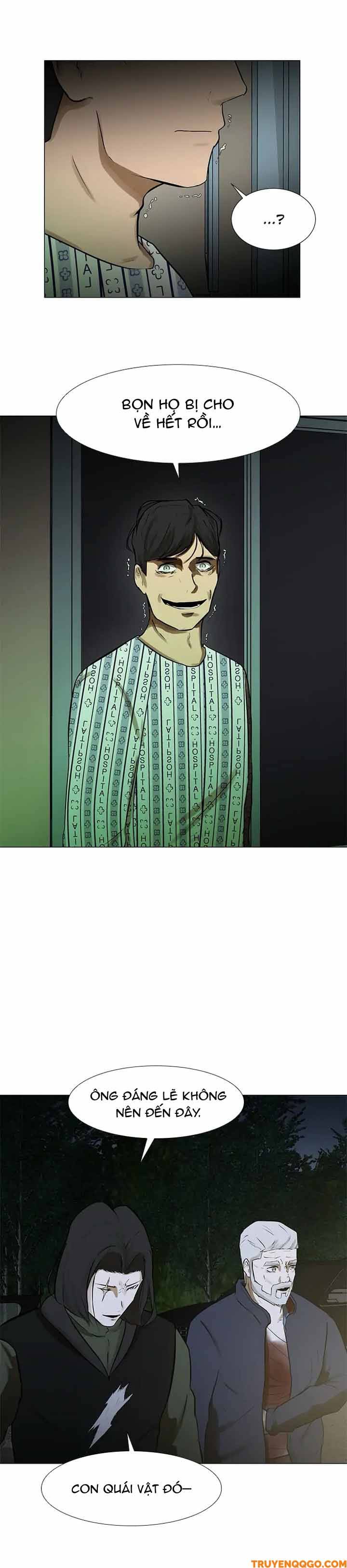 Dark Mortal (Official) Chapter 41 - Trang 2