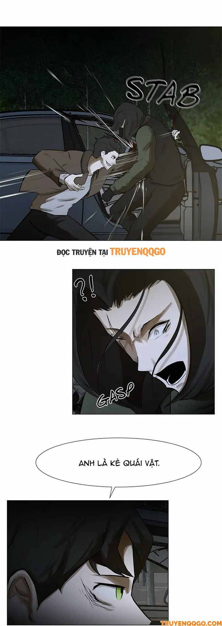 Dark Mortal (Official) Chapter 41 - Trang 2