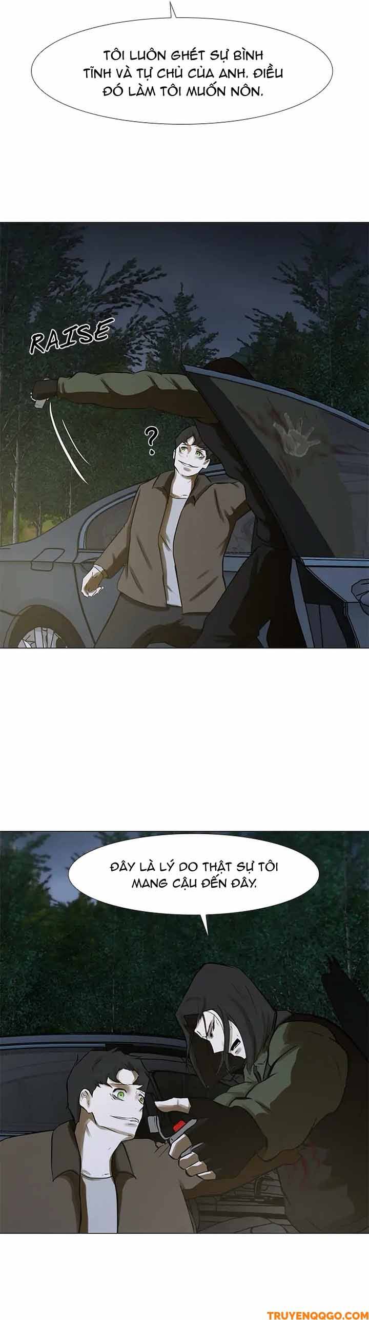 Dark Mortal (Official) Chapter 41 - Trang 2