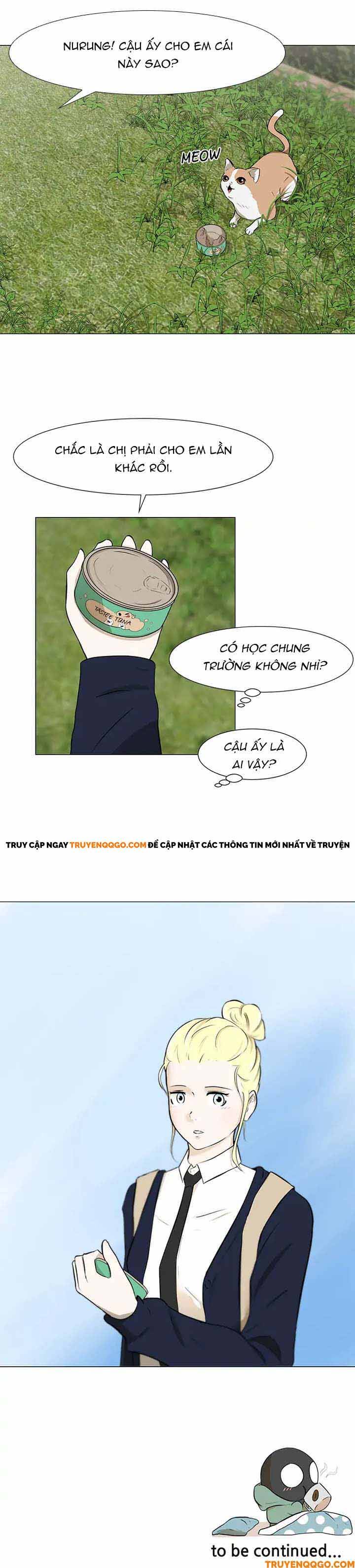 Dark Mortal (Official) Chapter 5 - Trang 2