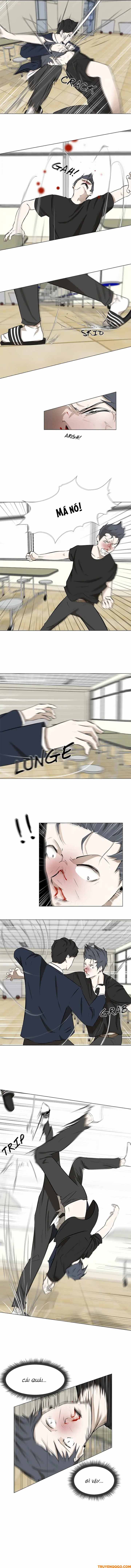 Dark Mortal (Official) Chapter 6 - Trang 2