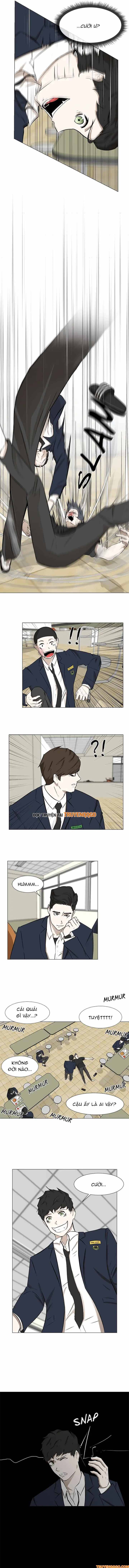 Dark Mortal (Official) Chapter 6 - Trang 2