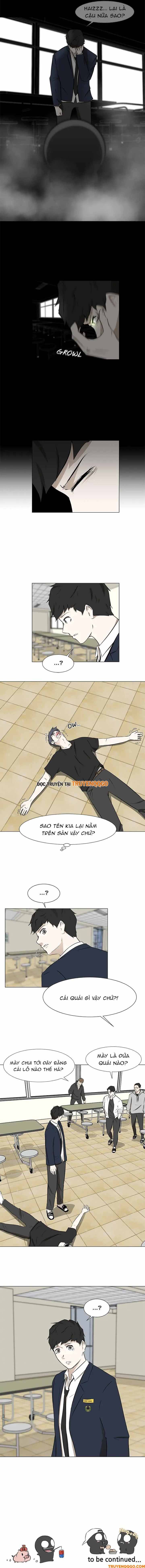 Dark Mortal (Official) Chapter 6 - Trang 2