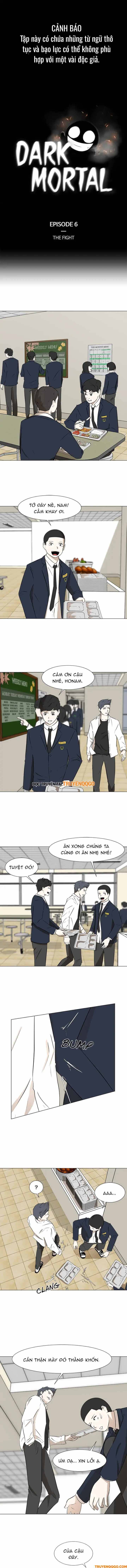Dark Mortal (Official) Chapter 6 - Trang 2
