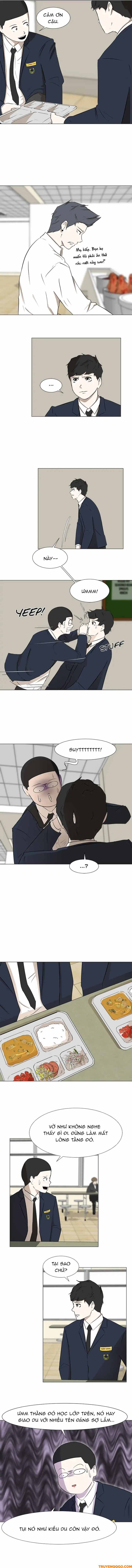 Dark Mortal (Official) Chapter 6 - Trang 2