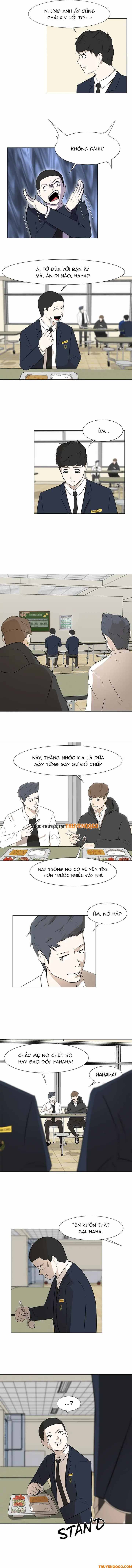 Dark Mortal (Official) Chapter 6 - Trang 2