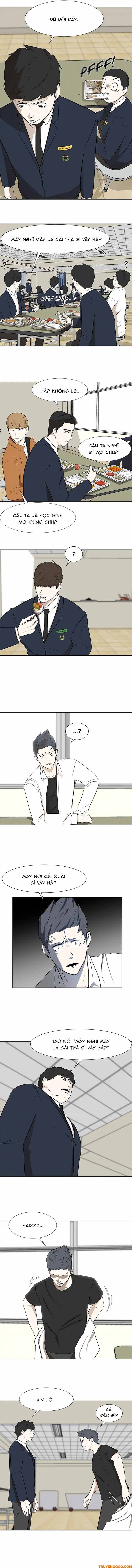 Dark Mortal (Official) Chapter 6 - Trang 2