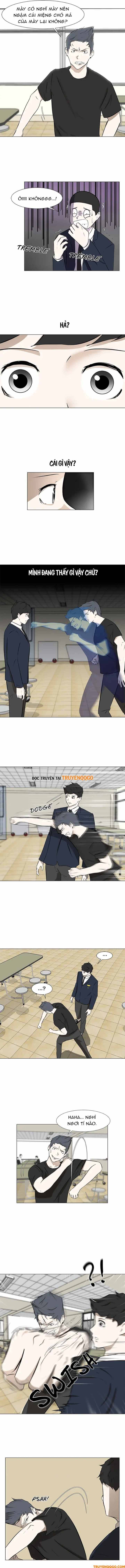 Dark Mortal (Official) Chapter 6 - Trang 2