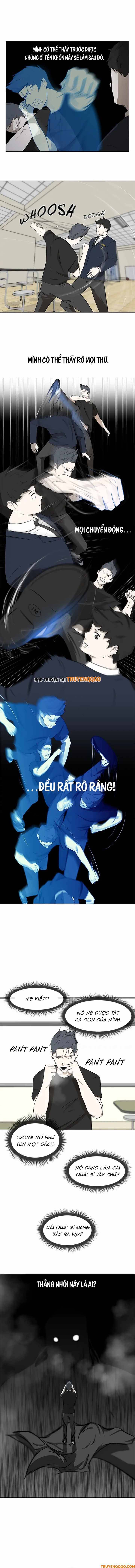 Dark Mortal (Official) Chapter 6 - Trang 2