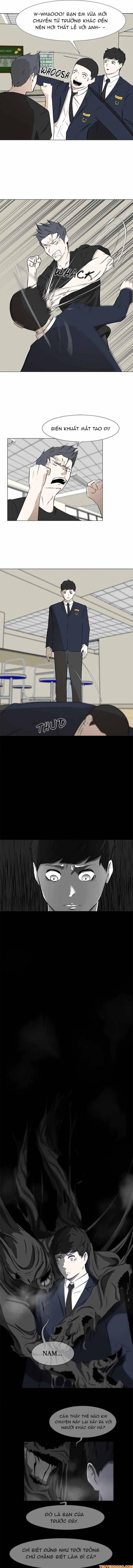 Dark Mortal (Official) Chapter 6 - Trang 2