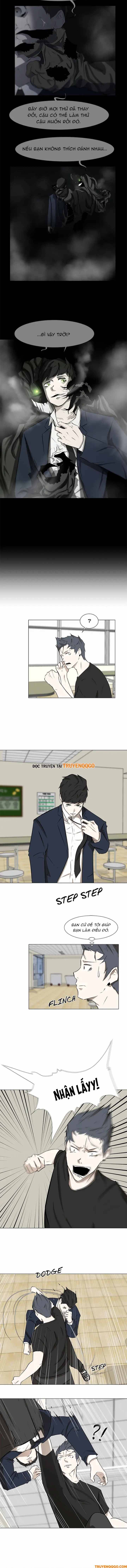 Dark Mortal (Official) Chapter 6 - Trang 2