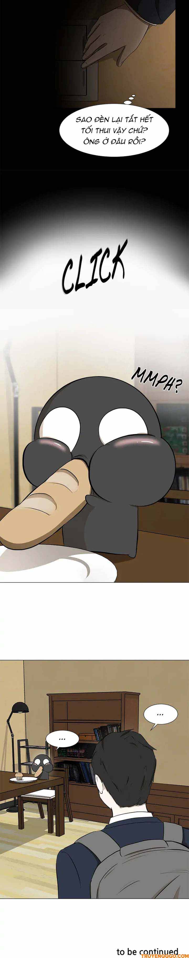 Dark Mortal (Official) Chapter 7 - Trang 2